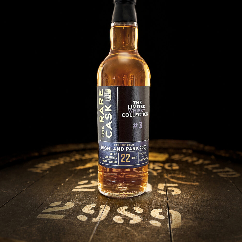 Highland Park 2002, 22Y, 52,3% (1 of 210)